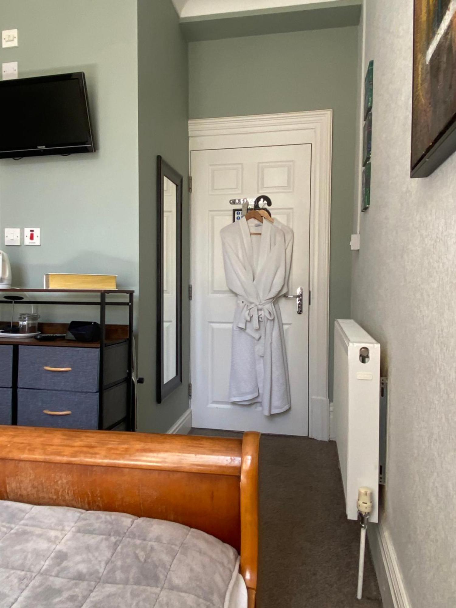 พาร์คโรยัล แบล็คพูล Hotel ภายนอก รูปภาพ